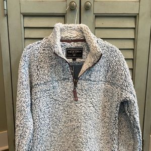 True Grit Unisex Pullover X-small